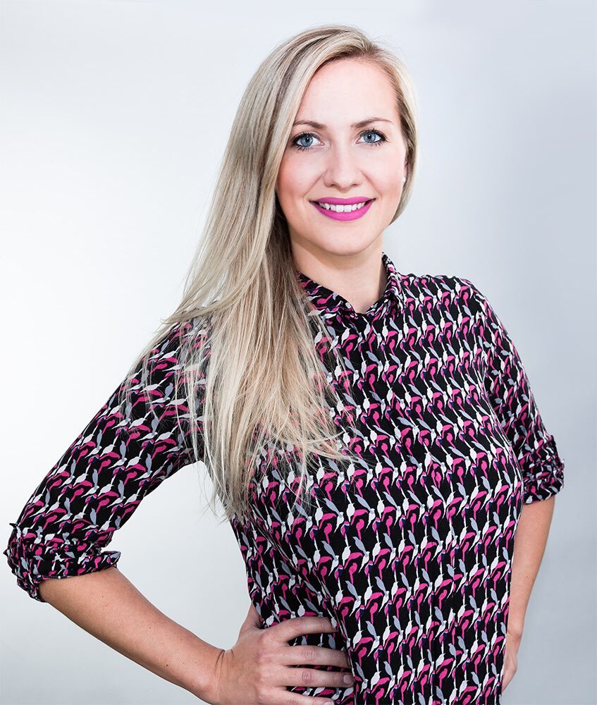 Petra Ticháčková
